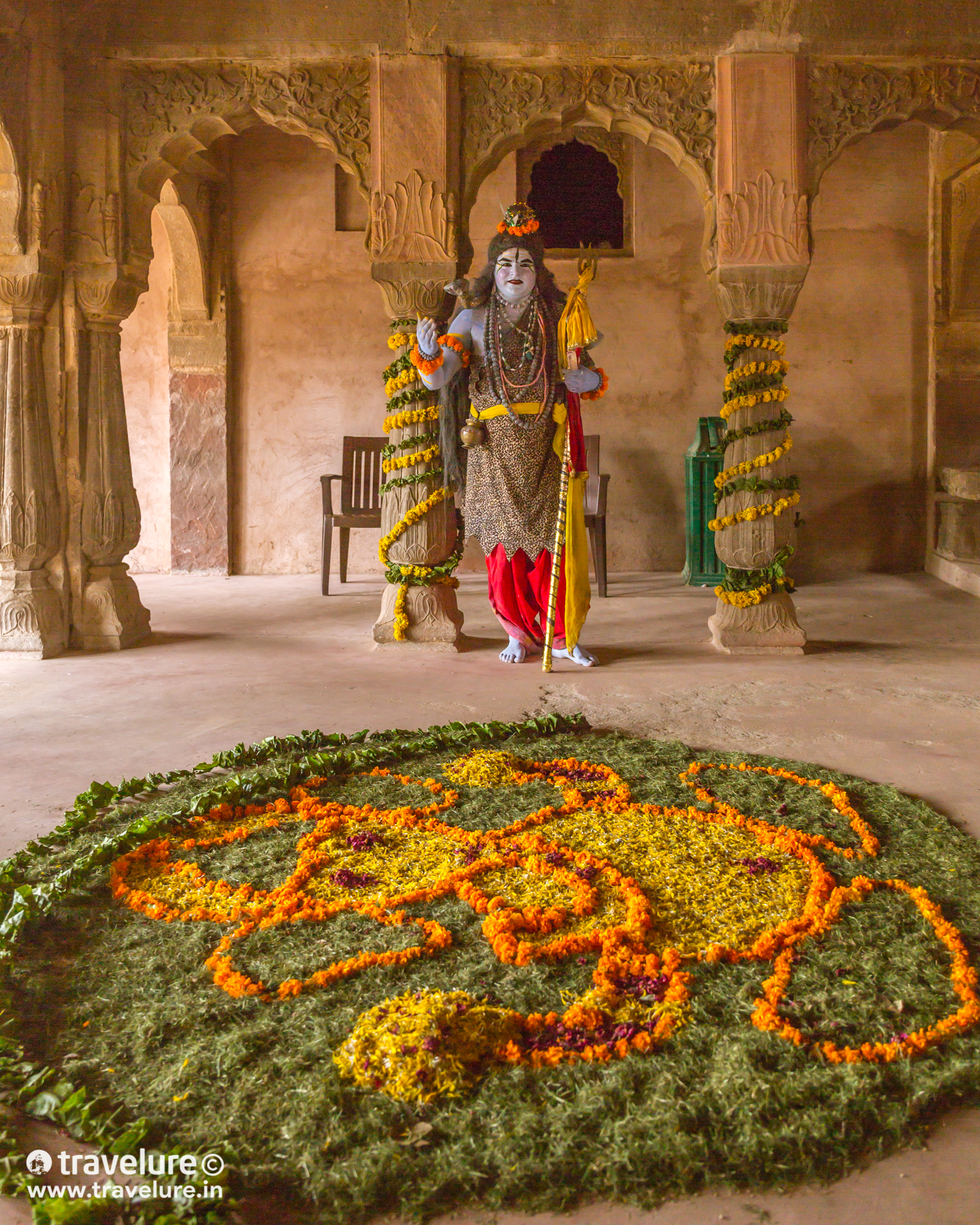 This is my second Instagram series on Rajasthan. I did this second series as it is not possible to do justice to this state that offers culture, heritage, wildlife, landscapes, slice-of-colourful-life, and more. #Rajasthan #India #culture #travel #travelure #traveler #desert #colours #Instagram #incredibleindia - Instagram Roundup - Rural Rajasthan Rhapsody - Travelure ©