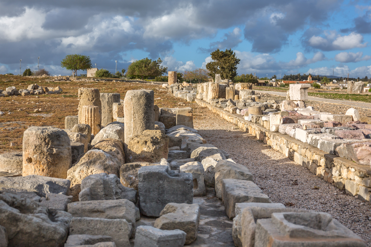 The archaeological site of Palaipafos (Old Paphos) is located in Kouklia Village – just 14-km from Paphos city. Cyprus is replete with both scenic beauty and advanced infrastructure. As a nation, it takes pride in upholding its traditional cultural practices. It also houses the mythical birthplace of Aphrodite - the Greek goddess of love. Discover all this and more in the photo essay – Postcards from Cyprus. #PostcardsFromCyprus #Cyprus #Postcards #CyprusPhotoEssay