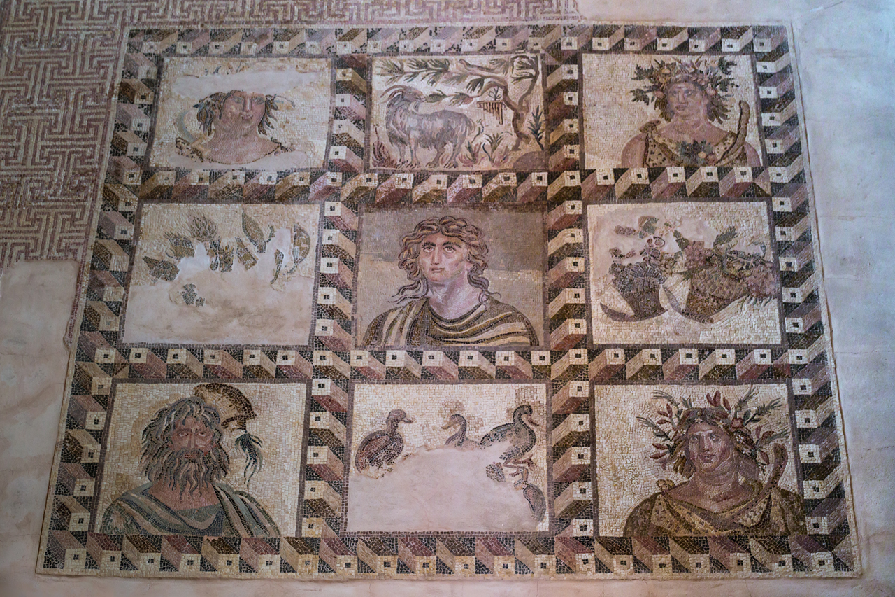 The mosaic decorations and the mythological compositions of House of Dionysus - part of a UNESCO-inscribed site in Paphos - are the main characteristics of this restored 2nd-century Roman villa. Cyprus is replete with both scenic beauty and advanced infrastructure. As a nation, it takes pride in upholding its traditional cultural practices. It also houses the mythical birthplace of Aphrodite - the Greek goddess of love. Discover all this and more in the photo essay – Postcards from Cyprus. #PostcardsFromCyprus #Cyprus #Postcards #CyprusPhotoEssay