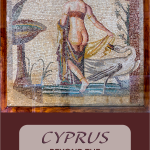 Pin it 1 - Seeing more heritage gems from Cyprus, it increasingly became clear that over the centuries, Cypriots have demonstrated amazing talent. They not only showcased talent in their three-millennia old mosaics but also via the painted churches from the medieval Byzantine era - Cyprus - Beyond the Mediterranean Hues. #WorldHeritageSite #UNESCOWorldHeritageList #CyprusUNESCOSites #Mosaics #ByzantineChurches