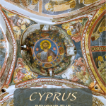 Pin it 2 - Seeing more heritage gems from Cyprus, it increasingly became clear that over the centuries, Cypriots have demonstrated amazing talent. They not only showcased talent in their three-millennia old mosaics but also via the painted churches from the medieval Byzantine era - Cyprus - Beyond the Mediterranean Hues. #WorldHeritageSite #UNESCOWorldHeritageList #CyprusUNESCOSites #Mosaics #ByzantineChurches