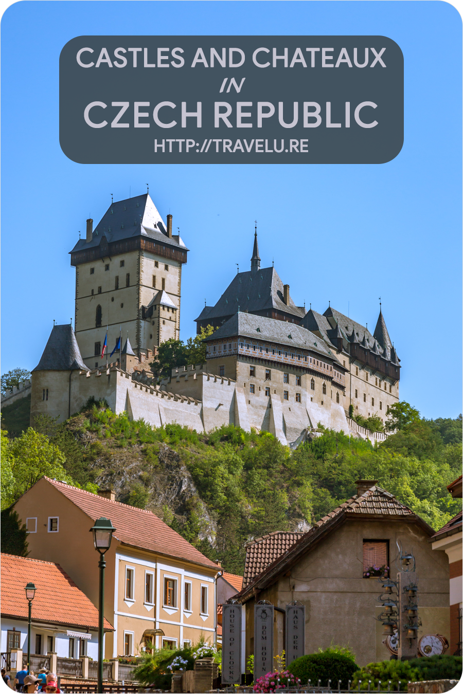 Castles and Châteaux in Czech Republic is a collaborative post covering 17 heritage gems from Czech Republic. Perhaps, that makes it the most comprehensive post on Castles and Châteaux in Czech Republic. All the contributors were in Czech Republic in July 2018 for TBEX Europe 2018 (Ostrava, Czech Republic). So, the content is literally fresh off the press! - Castles and Châteaux in Czech Republic