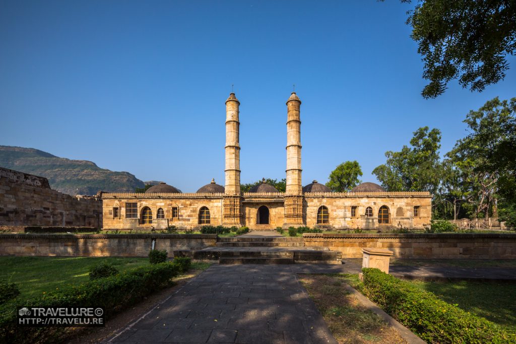 Champaner-Pavagarh Archeological Park Gujarat India - Travelure