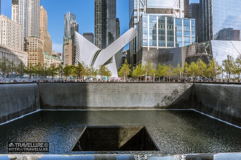 Oculus Transportation Hub NYC - Travelure ©