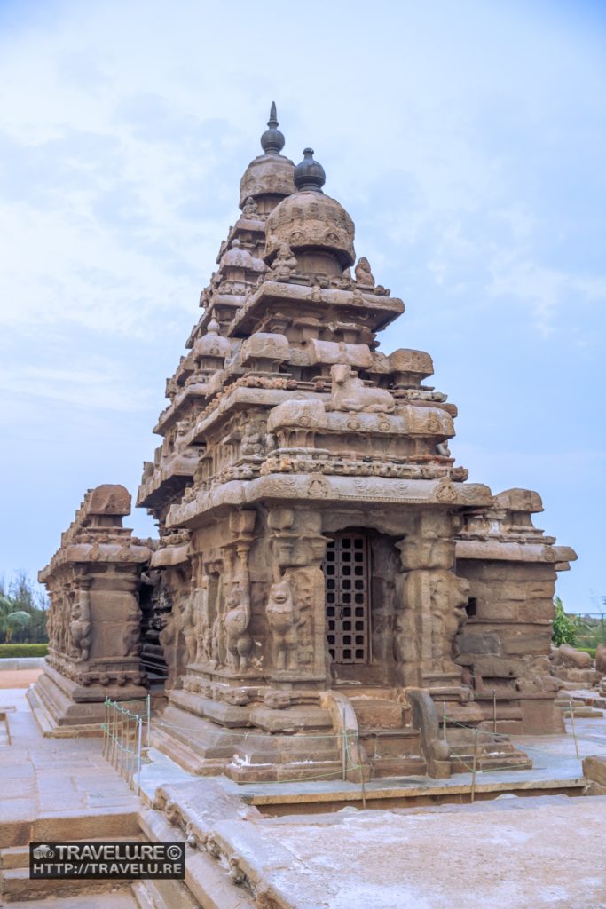 Shore Temple Mahabalipuram Tamilnadu