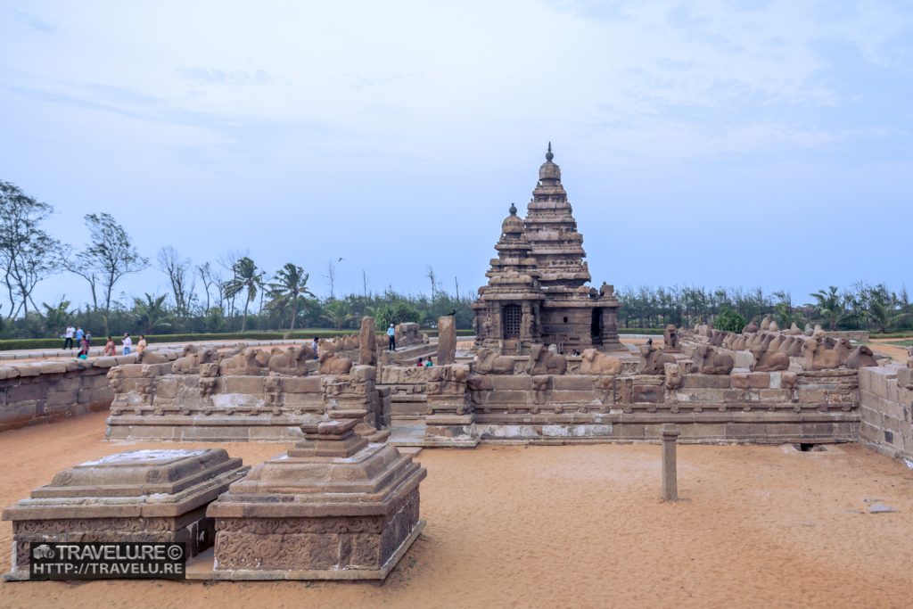 Shore Temple Mahabalipuram Tamilnadu