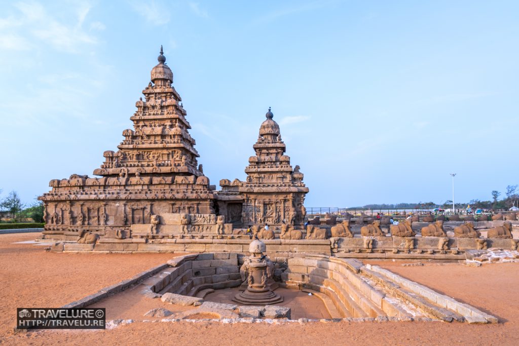 Shore Temple Mahabalipuram Tamilnadu