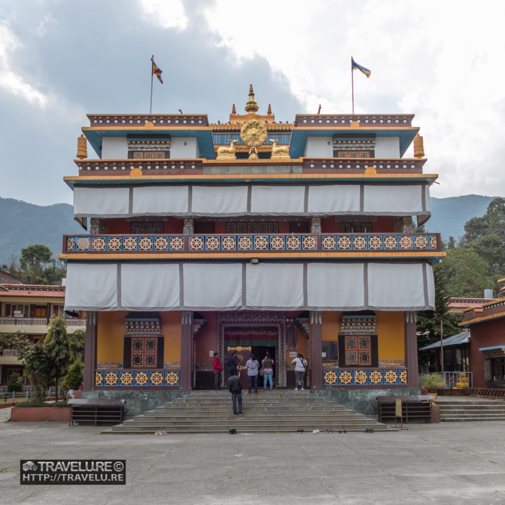 Jangchub Choeling Monastery, Pokhara - Travelure ©