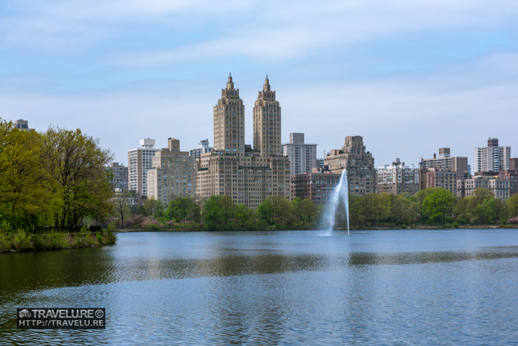 Jacqueline Kennedy Onassis Reservoir - Travelure ©