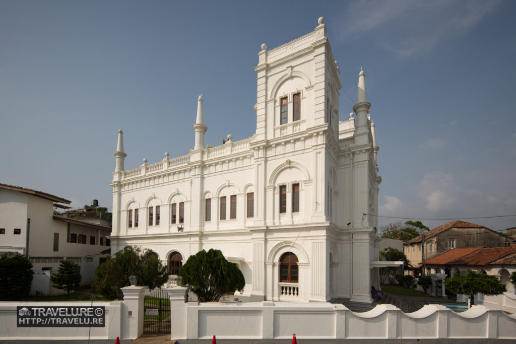 Meeran Jumma Masjid used to be a church during Dutch rule - Travelure ©