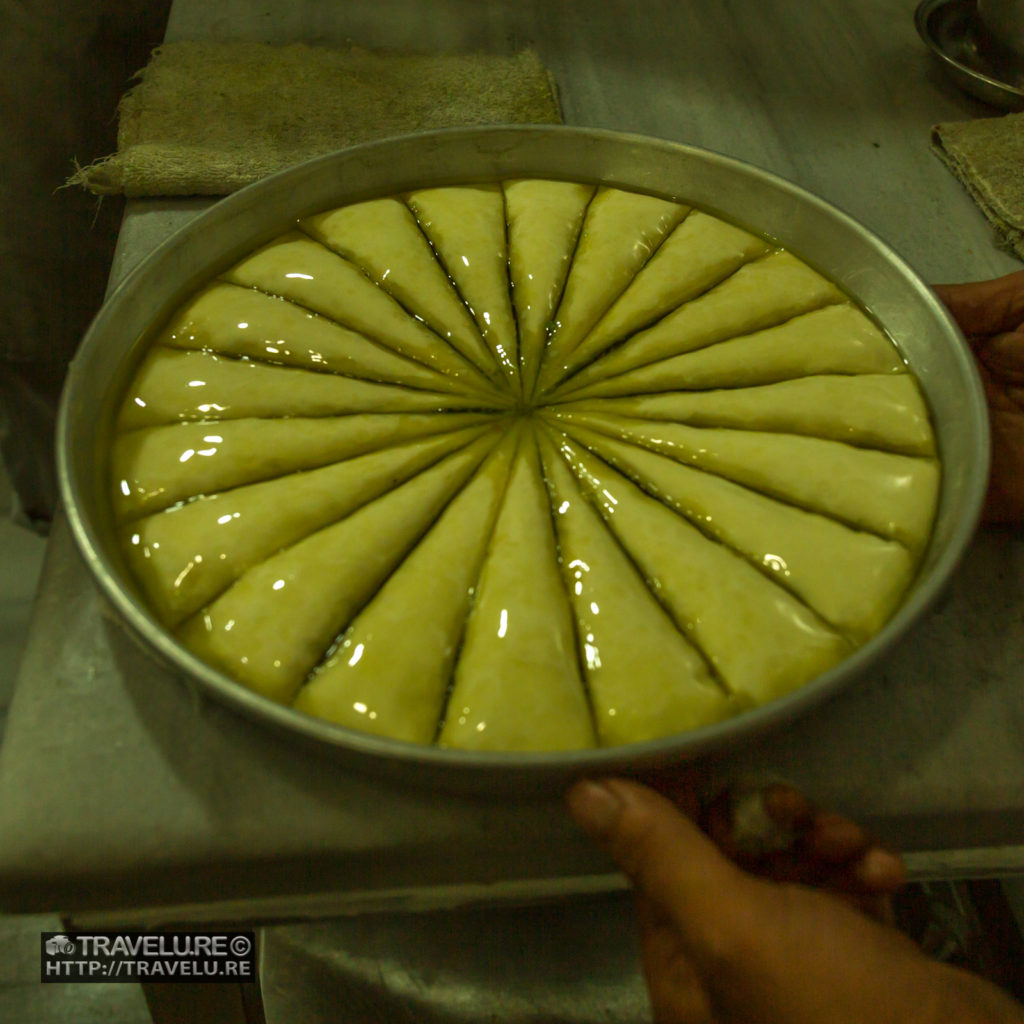 Baklava, Turkey's much-loved dessert - Travelure ©