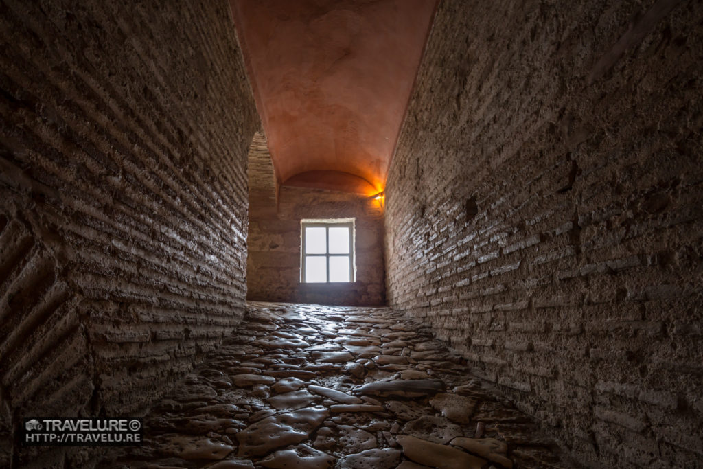 The inglorious ramp of Hagia Sophia - Travelure ©