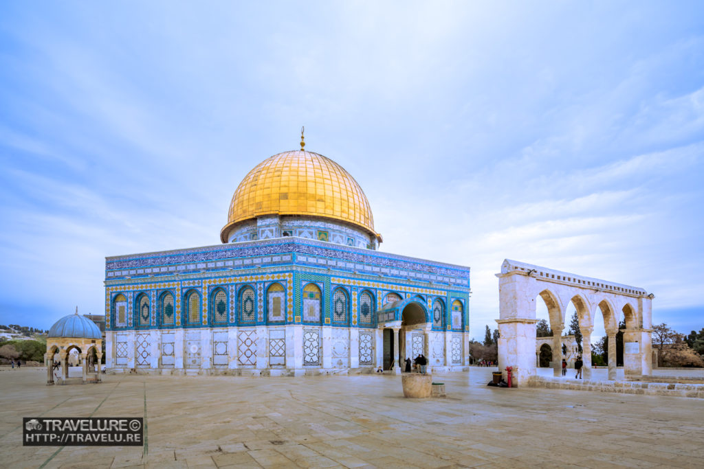 Dome of the Rock - Travelure ©