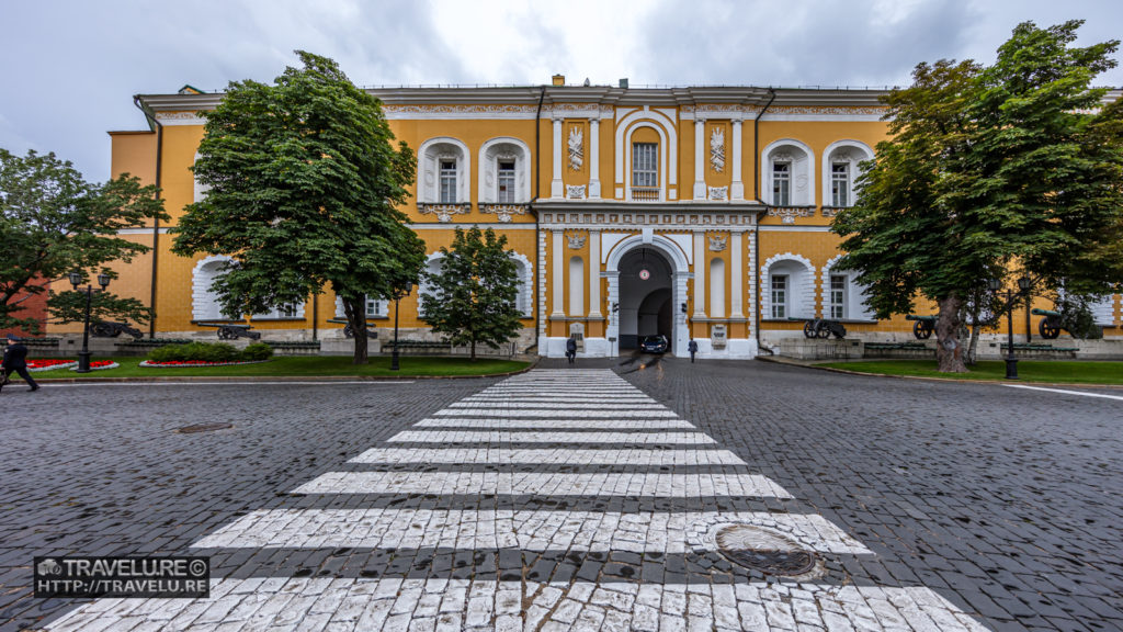 The Arsenal, Kremlin - Travelure ©