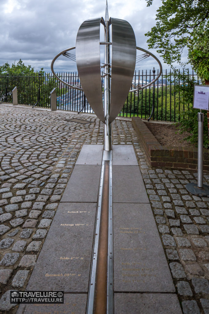 The Prime Meridian, where East meets West - Travelure ©