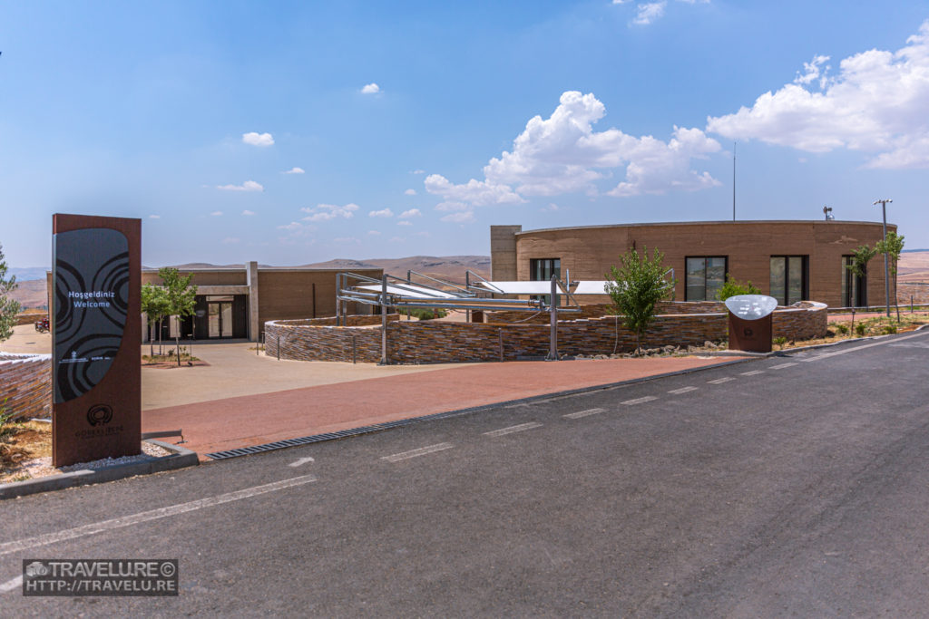 Gobekli Tepe Visitors Centre - Travelure ©