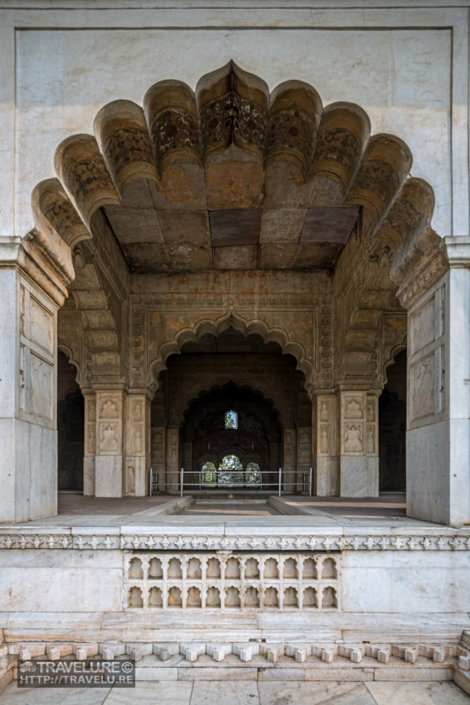 Rang Mahal or Palace of Colours was a part of the royal harem - Travelure ©