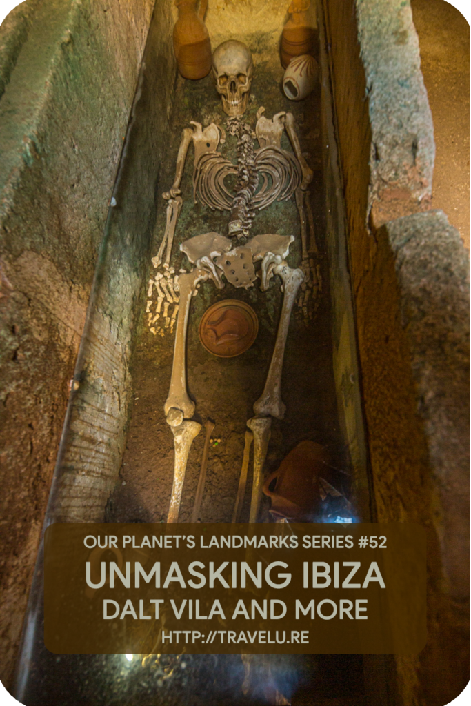 Ibiza was the first line of defence for mainland Spain against the seafarers! The original Acropolis had low and narrow walls. Suited for the mediaeval warfare of spears and swords. - Unmasking Ibiza - Dalt Vila and More - Travelure ©