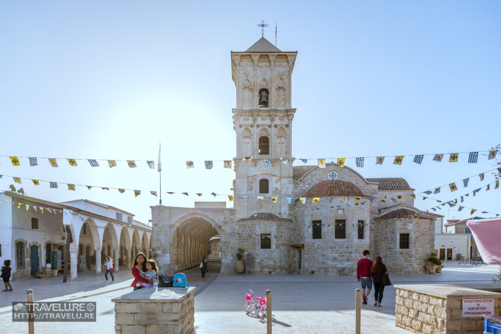 Church of Saint Lazarus, Larnaca, Cyprus - Travelure ©