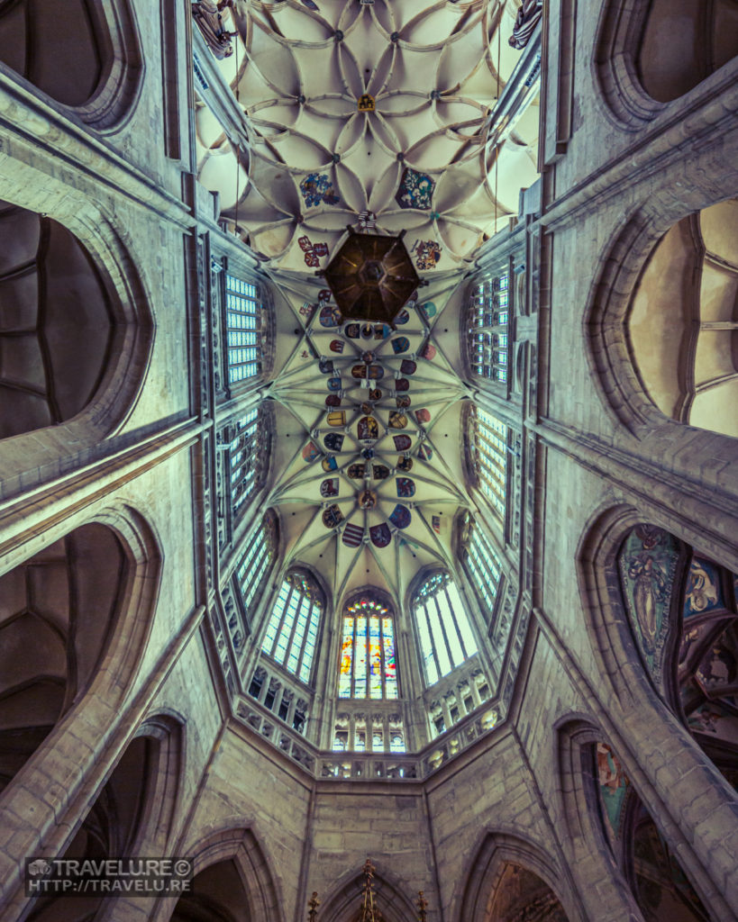 Santa Barbara Cathedral, Kutna Hora, the Czech Republic - Travelure ©