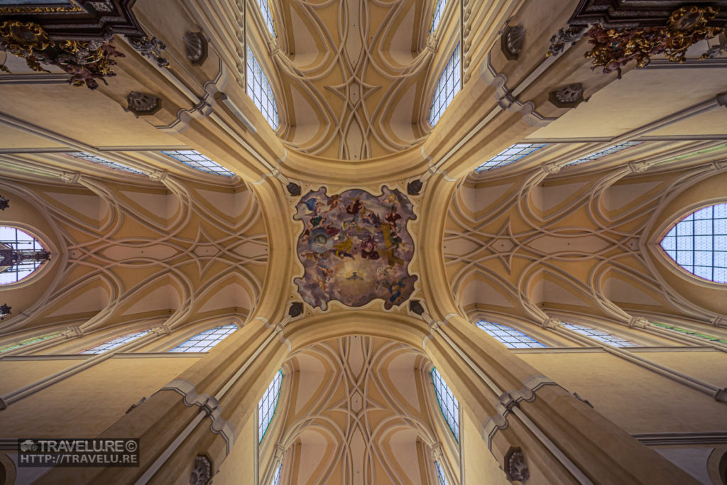 Cathedral of Our Lady, Kutna Hora, the Czech Republic - Shooting Grand Ceilings - Cathedrals, Tombs, and Palaces - Travelure ©