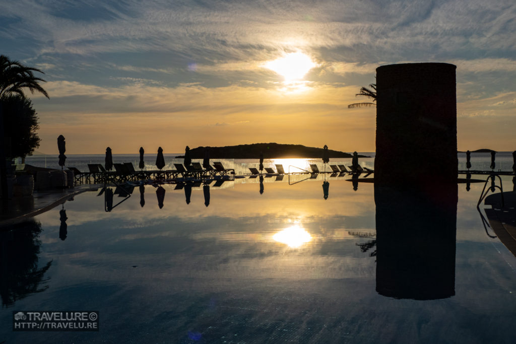 Sunrise in Ibiza, Spain - Travelure ©