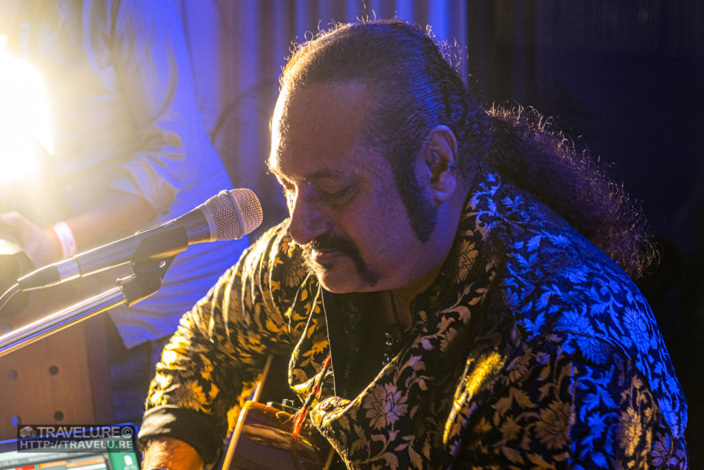 Leslie Lewis at Rhythm & Blues, Kasauli - Travelure ©