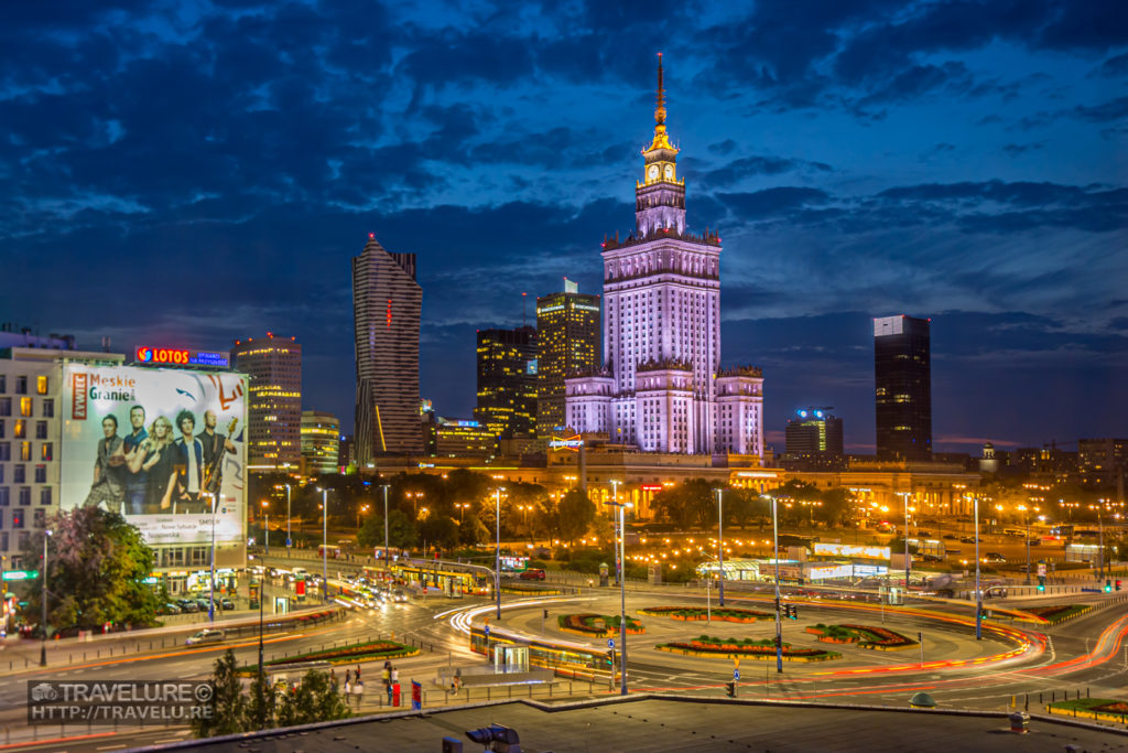 Ministry of Science and Culture Warsaw - Travelure ©