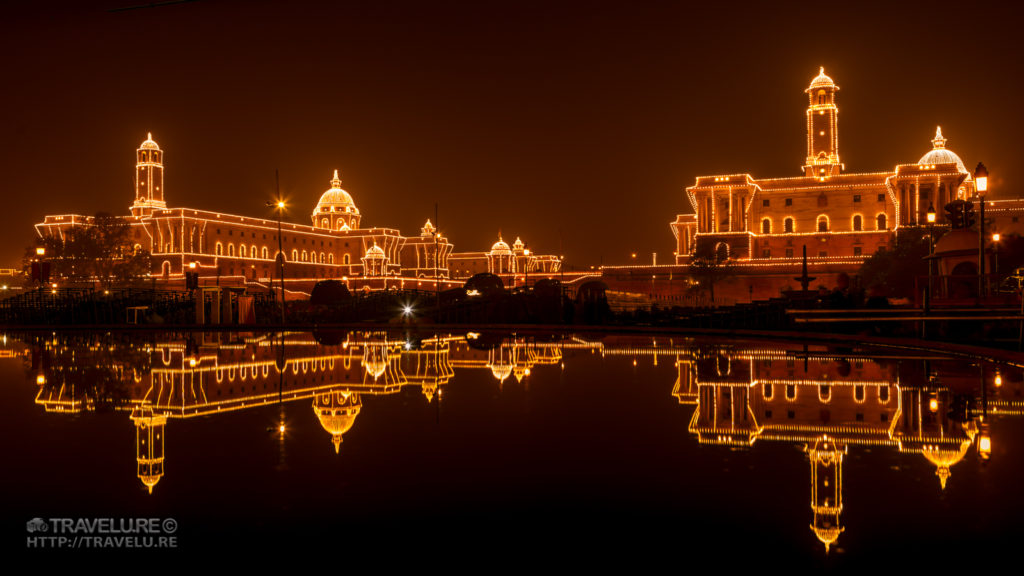 President's House, New Delhi - Travelure ©