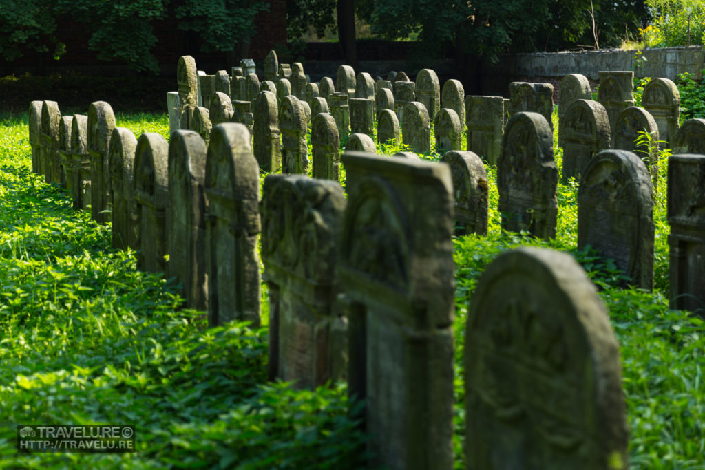 Zydowsky Cemetery, Warsaw - Travelure ©