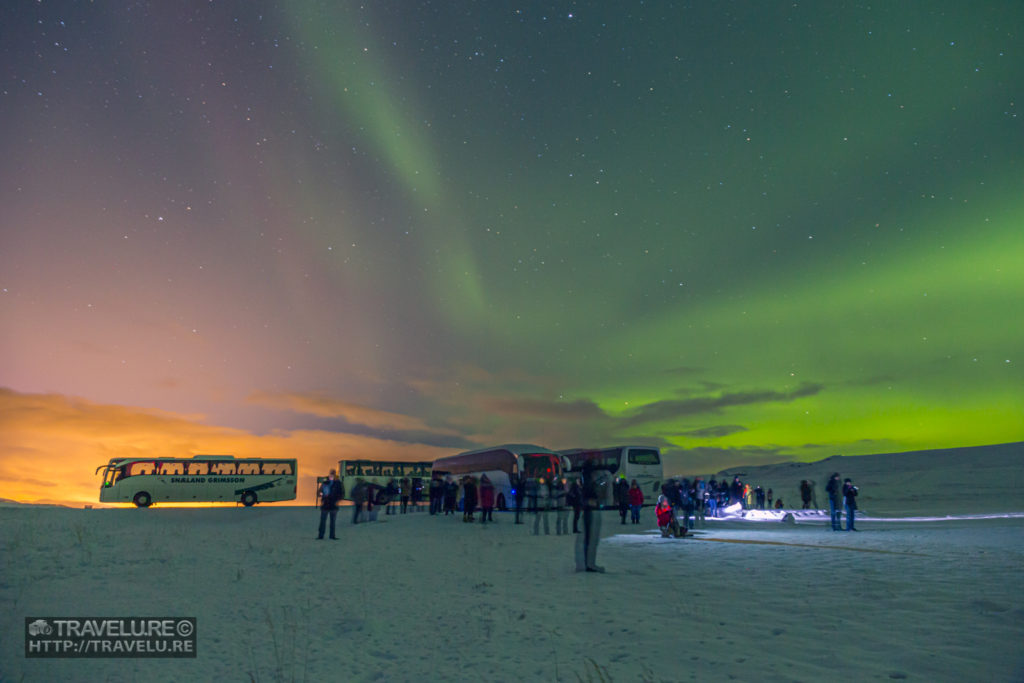 The many hues of auroras - How to Shoot Auroras - Travelure ©