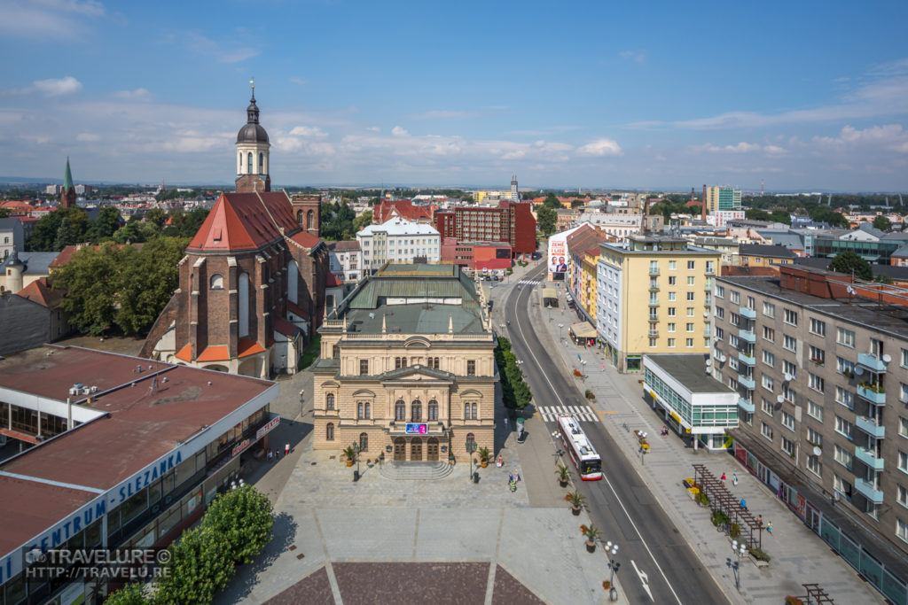 Episcopal Church in Opava, Czech Republic - Shooting Architecture without Distortion - Travelure ©