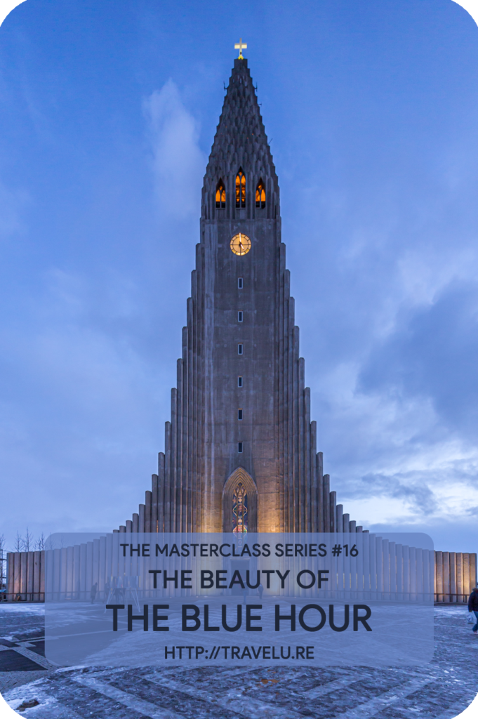 ...this Dynamic Range of the human eye is from X to 1,048,576X (20-stops). It means we are able to see the darkest and the brightest part of the scene vividly, while the camera struggles to do justice to this wide range of reflected light in a frame. - The Beauty of the Blue Hour - Travelure ©