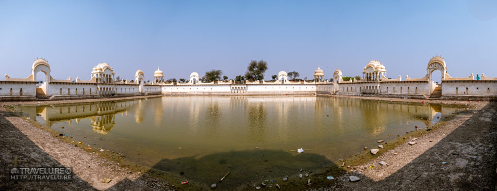 Sethani Ka Johara Panorama - Let us stitch a panorama - Travelure ©