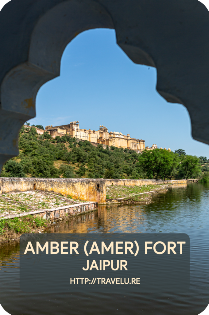 Today, it may be the crowning glory of Jaipur, but let us not forget that Sawai Jai Singh founded Jaipur only in the early 18th century, while Amber existed since the latter half of the 9th century! - Amber (Amer) Fort, Jaipur - Travelure ©