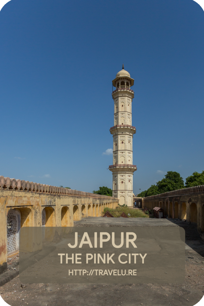 Besides being a UNESCO Creative City, Jaipur boasts two more UNESCO World Heritage Sites - Jantar Mantar, and the Amber (Amer) Fort. But summing up Jaipur heritage as just these two attractions would be like treating the tip of the iceberg as the entire iceberg. - Jaipur - The Pink City - Travelure ©