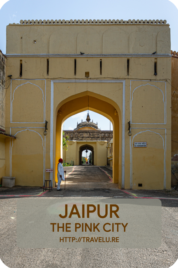 Besides being a UNESCO Creative City, Jaipur boasts two more UNESCO World Heritage Sites - Jantar Mantar, and the Amber (Amer) Fort. But summing up Jaipur heritage as just these two attractions would be like treating the tip of the iceberg as the entire iceberg. - Jaipur - The Pink City - Travelure ©