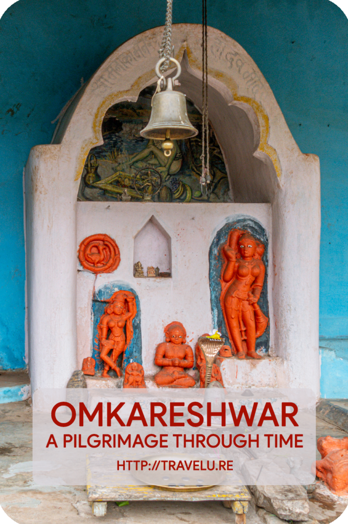 While Omkareshwar is a pilgrimage for devotees, much of the architecture and ruins contribute to its being a heritage gem for heritage hunters. - Omkareshwar - A Pilgrimage Through Time - Travelure ©