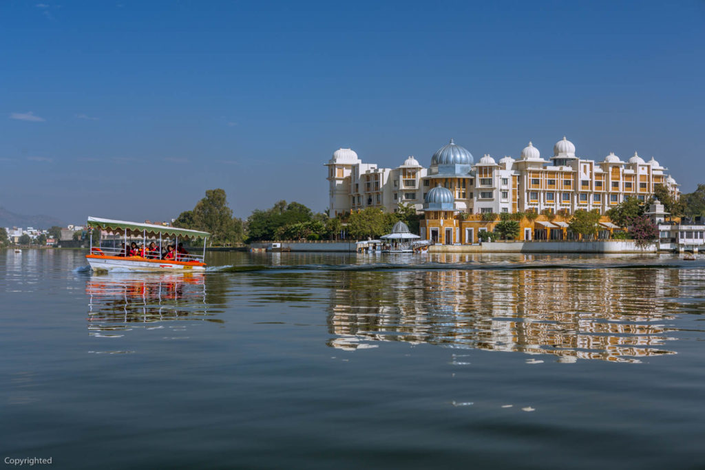 Udaipur, the Lake City in Royal Rajasthan - Travelure ©