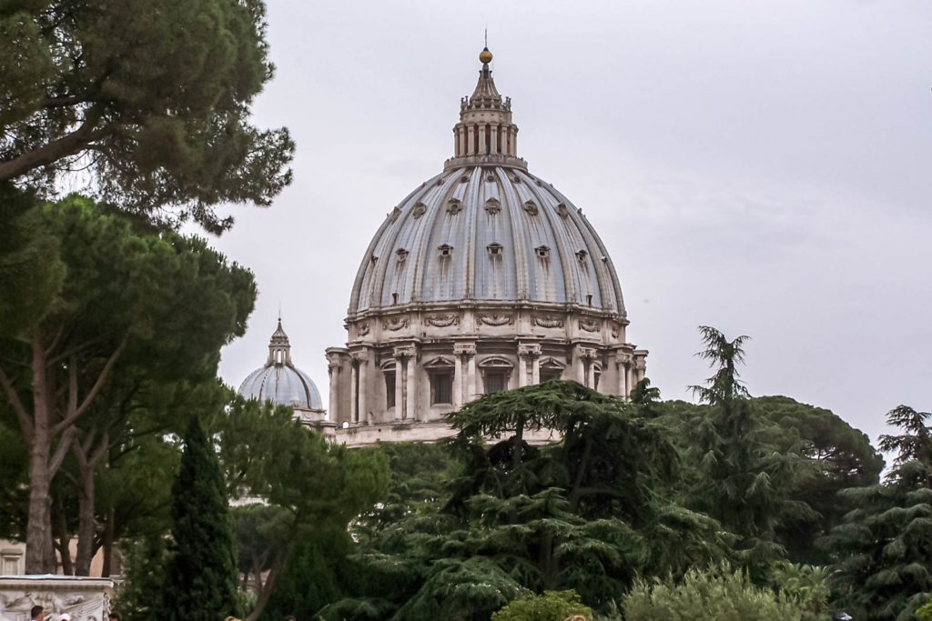 Dome-ination. St. Peter's Dome. - Travelure ©