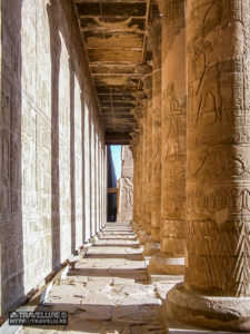 Temple of Horus, Edfu, Egypt - Fountainhead of a Cult - Travelure