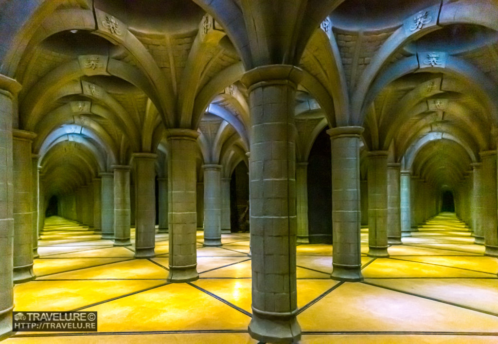 The hall of illusions - Travelure ©