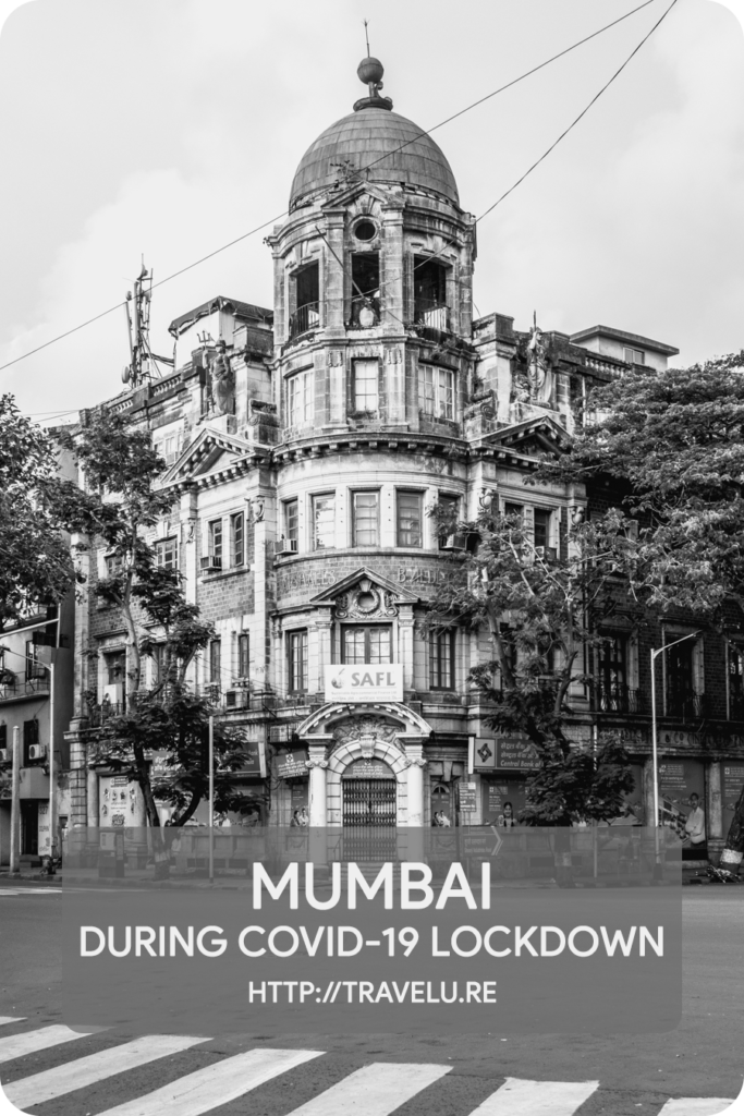 When I shared some of these images with Mumbaikars, their eyes glossed over with nostalgia as they remembered the Mumbai of earlier times - Mumbai During COVID-19 Lockdown - Fresh as a Flower! - Travelure ©