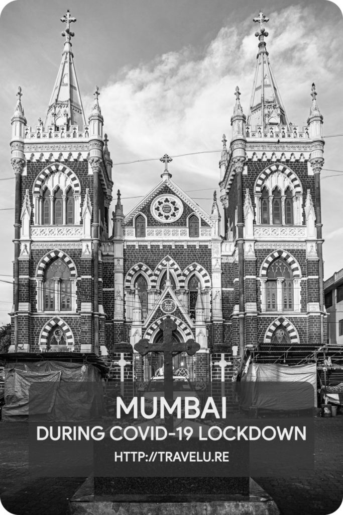 When I shared some of these images with Mumbaikars, their eyes glossed over with nostalgia as they remembered the Mumbai of earlier times - Mumbai During COVID-19 Lockdown - Fresh as a Flower! - Travelure ©