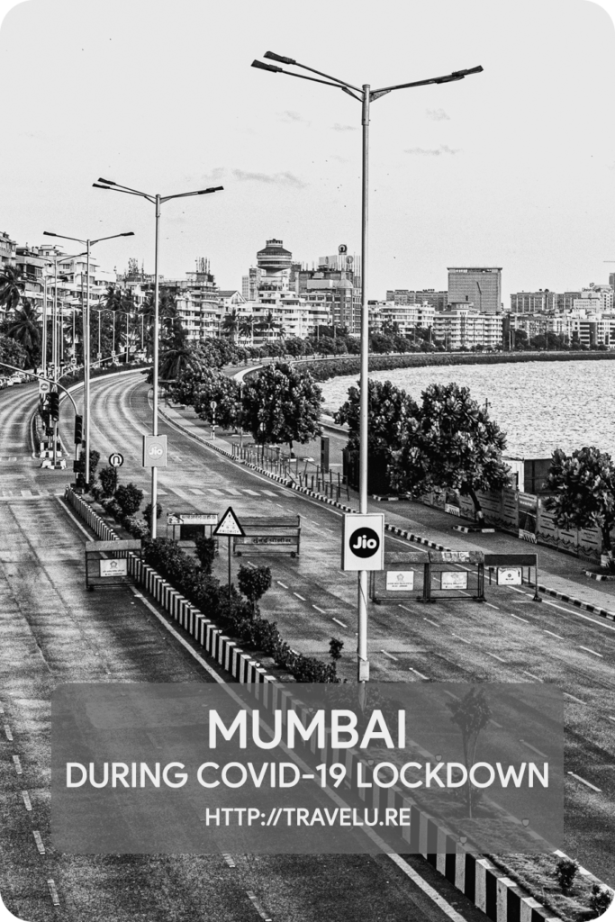 When I shared some of these images with Mumbaikars, their eyes glossed over with nostalgia as they remembered the Mumbai of earlier times - Mumbai During COVID-19 Lockdown - Fresh as a Flower! - Travelure ©