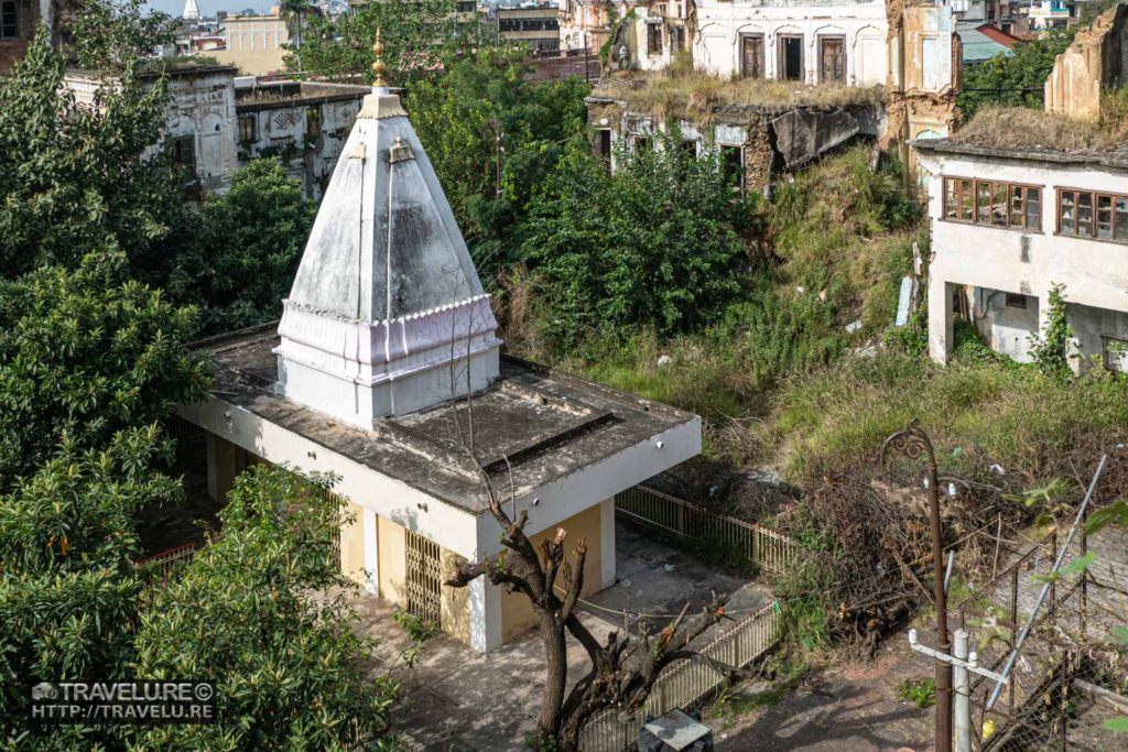 The ancestral shrine of the Dogra Royals in the Zenana section - Travelure ©