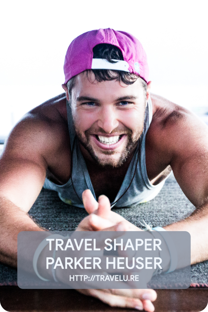 Once we had our first taste of a partnership with a company with big money behind them, we started looking at ways we could not only continue this trend, but even earn an income and create a career out of it. -  Travel Shaper Parker Heuser, Vancouver - High On Life - Travelure ©