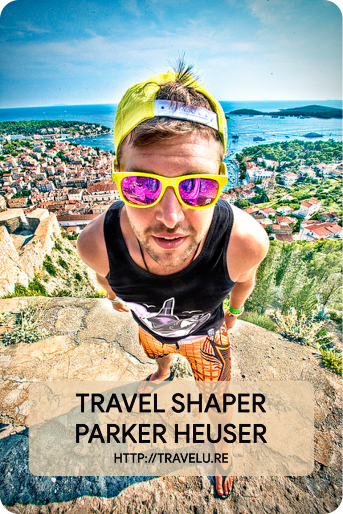 Once we had our first taste of a partnership with a company with big money behind them, we started looking at ways we could not only continue this trend, but even earn an income and create a career out of it. -  Travel Shaper Parker Heuser, Vancouver - High On Life - Travelure ©