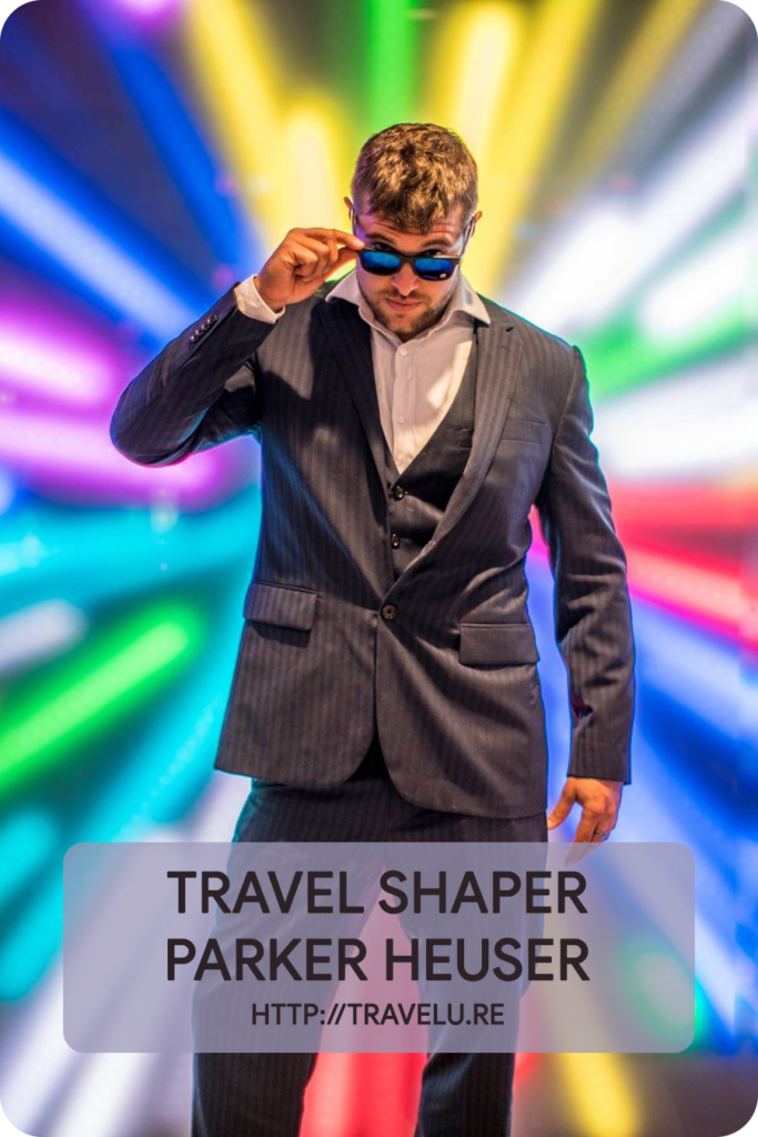 Once we had our first taste of a partnership with a company with big money behind them, we started looking at ways we could not only continue this trend, but even earn an income and create a career out of it. -  Travel Shaper Parker Heuser, Vancouver - High On Life - Travelure ©