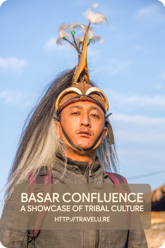 This festival stands apart in many ways. For one, Bollywood doesn’t feature here, and that’s a relief. - Basar Confluence, A Sustainable Showcase of Tribal Culture - Travelure ©